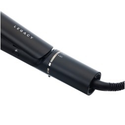 Щипцы для выпрямления волос DEWAL PRO LEGACY, черный, 24х95мм, керамич пластины, 60Вт