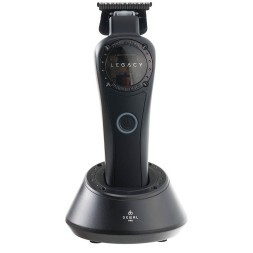 Машинка окантовочная для волос DEWAL PRO LEGACY, аккум\сет, 11000 об\мин, нож 40мм, 0,1 мм