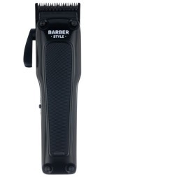 Машинка для стрижки DEWAL PRO BARBER STYLE, аккум/сеть, 8Вт,7000об/мин, нож 45мм, 0,5 - 2,0мм, 6 нас