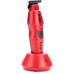 Машинка для стрижки окантовочная DEWAL IRON, аккум\сет, 7200 об\мин, нож 40мм, 0,2 мм