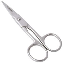 АТ 1048, ножницы для ногтей, прямые широкие лезвия