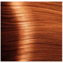 S 8.44 светлый интенсивный медный блонд крем-краска для волос с экстрактом женьшеня и рисовыми протеинами линии Studio Professional ,   100 мл