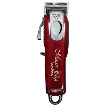 8148-2316H Wahl Hair clipper Magic Clip Cordless 5V red/машинка для стрижки