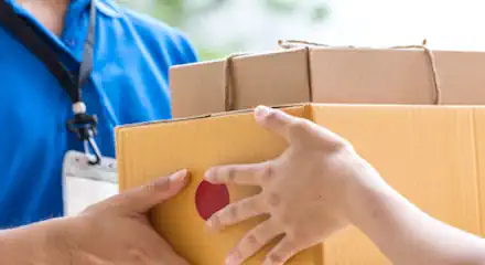 Быстрая доставка